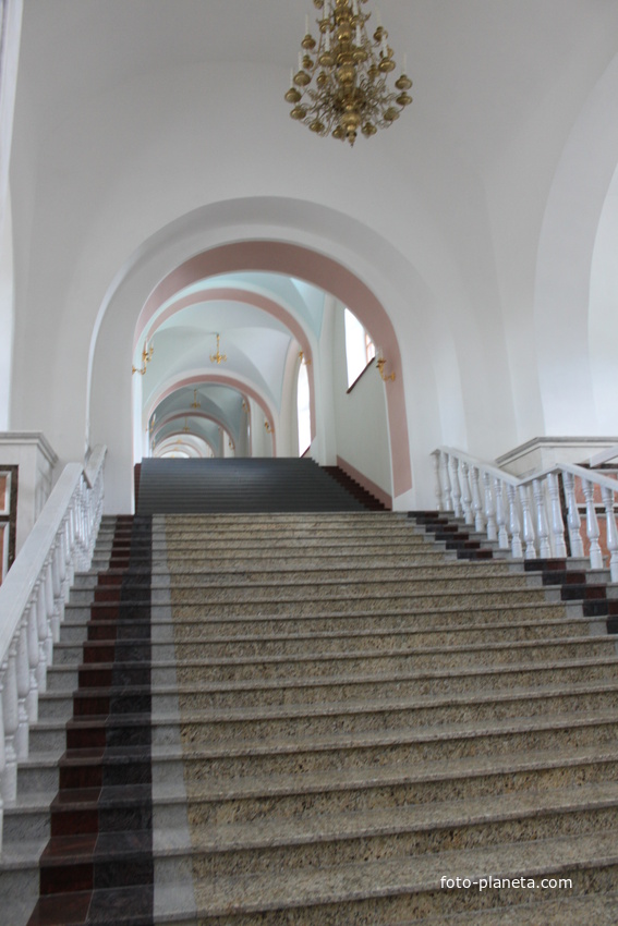 Свобода. Курская Коренная Рождество-Богородичная мужская пустынь.