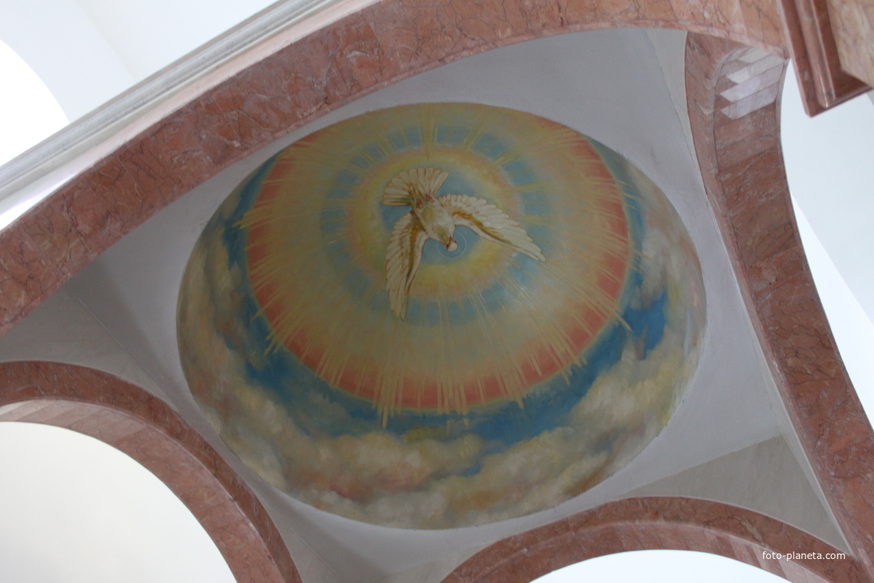 Свобода. Курская Коренная Рождество-Богородичная мужская пустынь.