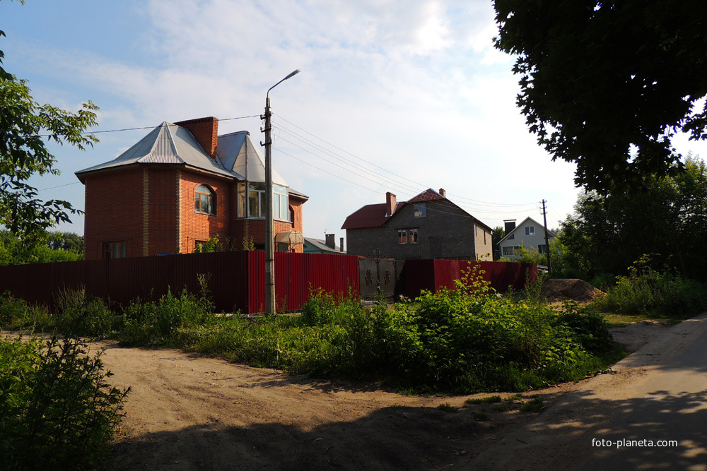 Щурово, 2-я Ленинская улица