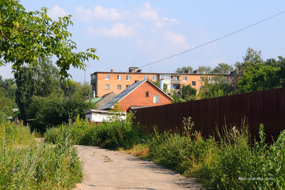 2-я Ленинская улица