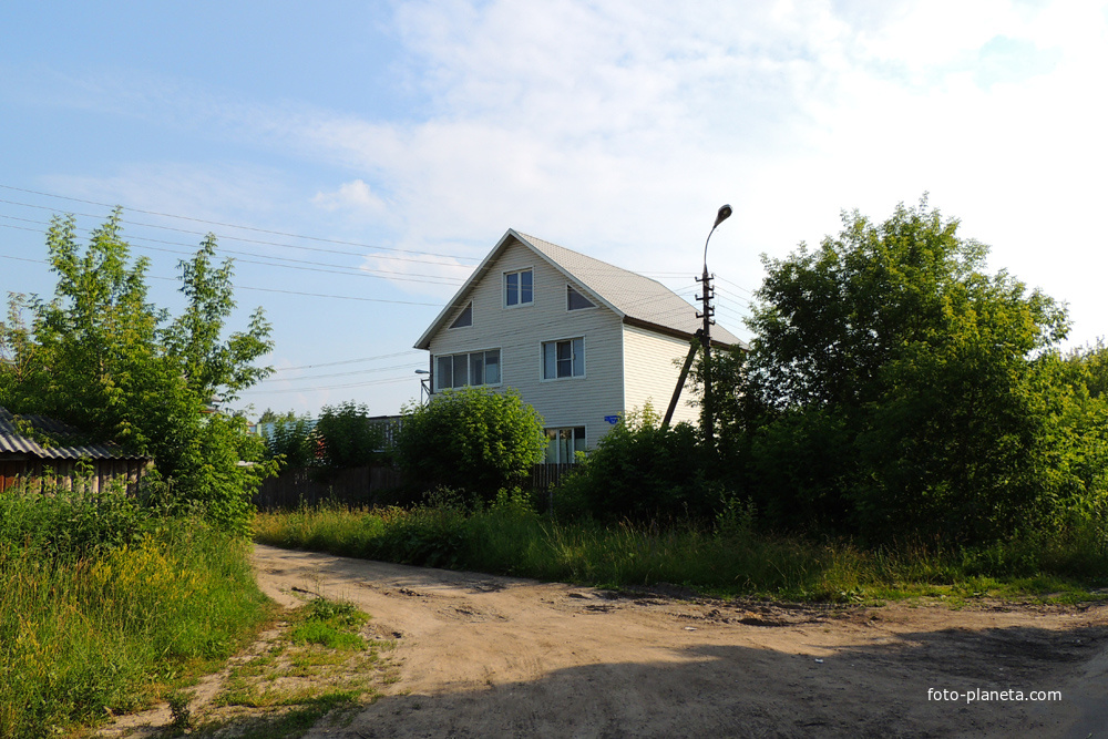 1-й Ждановский переулок