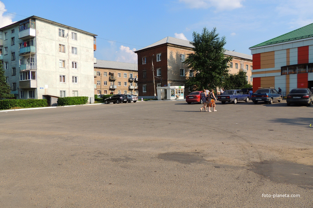 Известковый переулок, 6