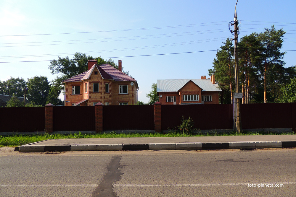 Окраина Щурова