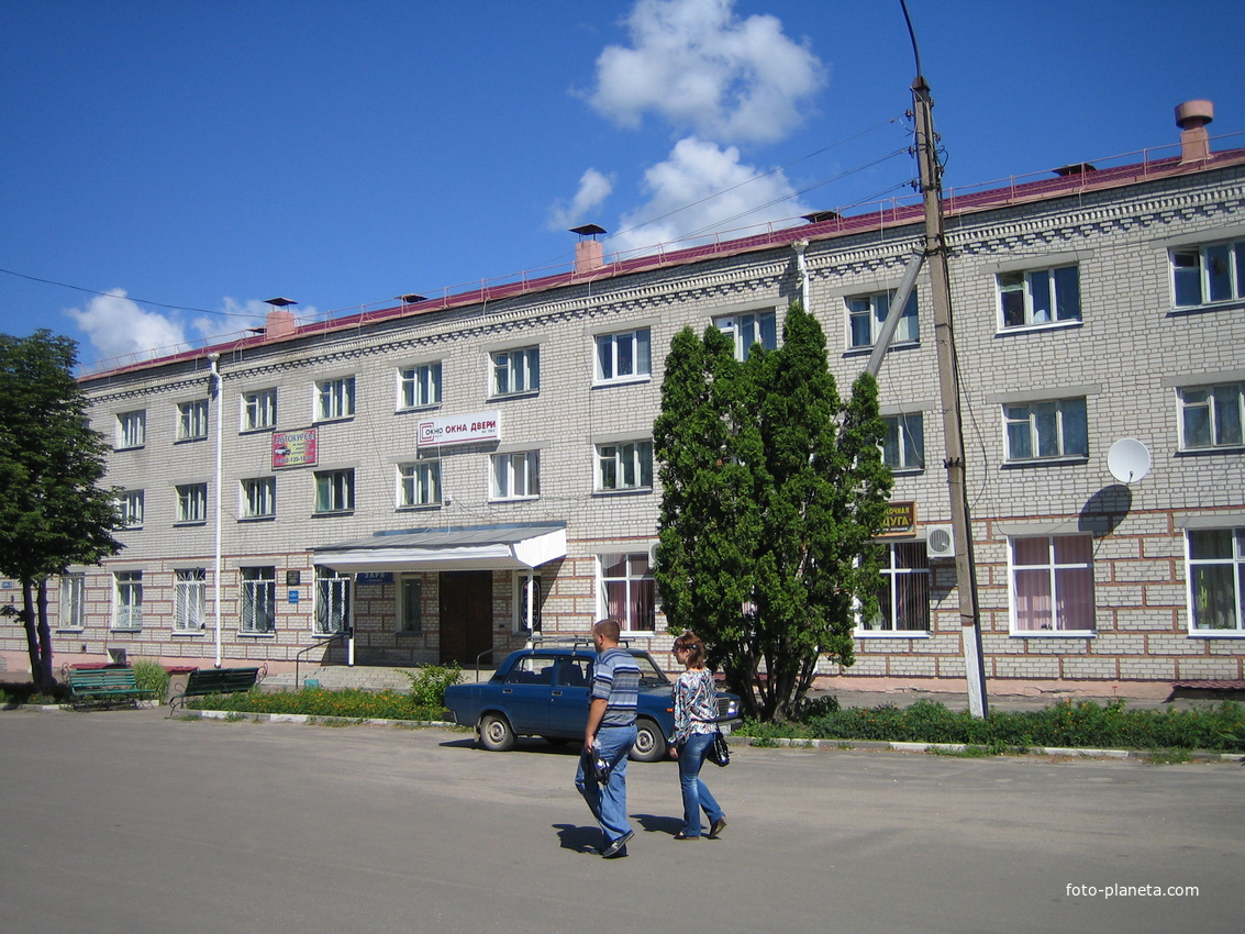 Hotel &quot;Радуга&quot;