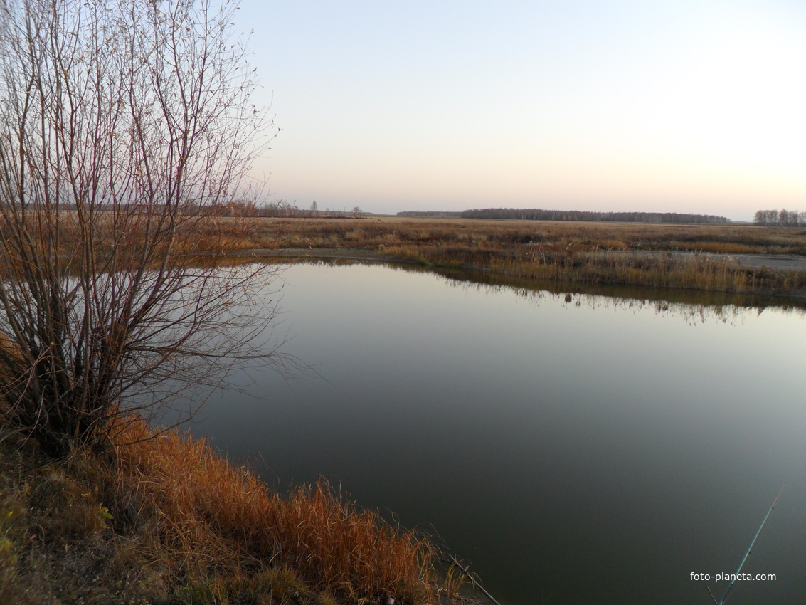 водоём &quot;четвёрка&quot;