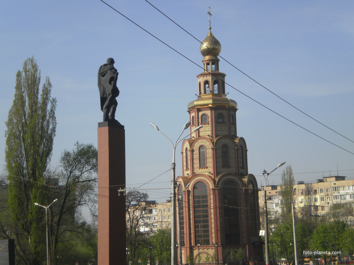 дзержинский район