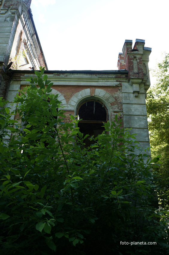 Усадебный дом Максимилиана Карловича фон Мекк