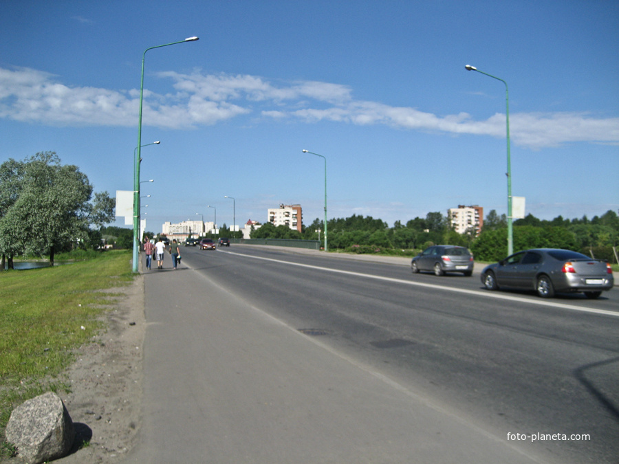 Улица Ремизова