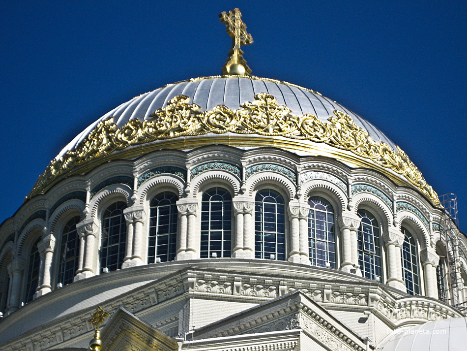 Купол Морского собора