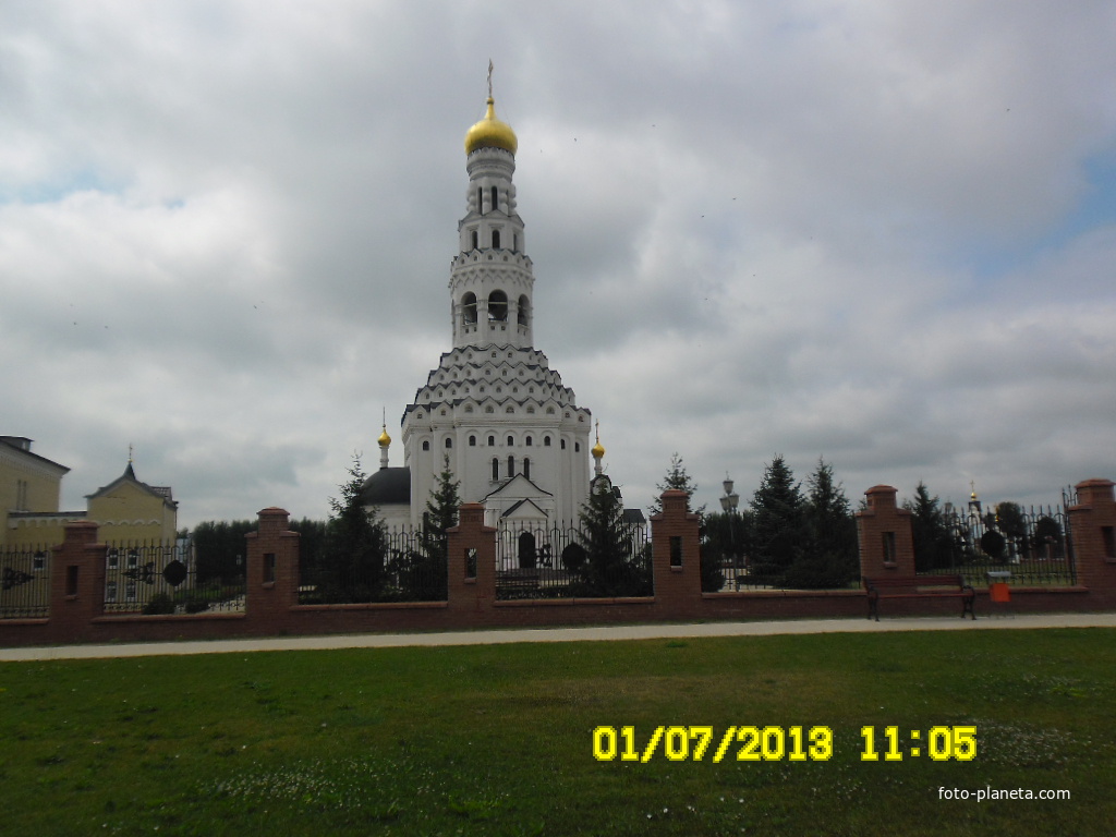 Петро-Павловский храм