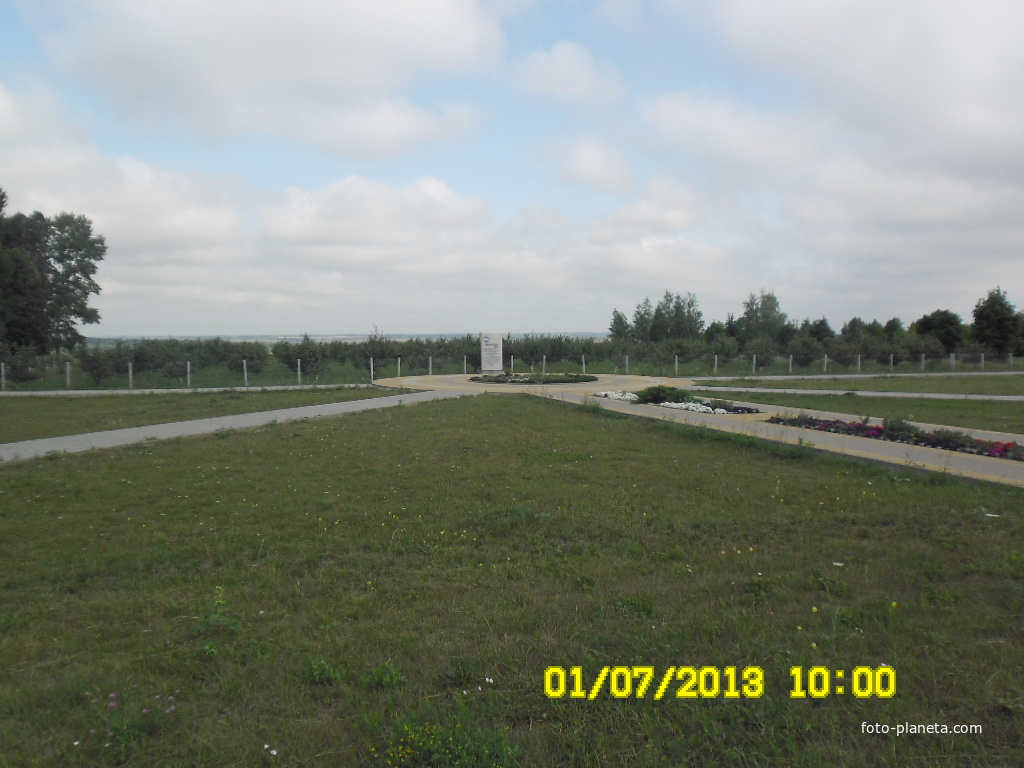 Музей-заповедник Прохоровское Поле