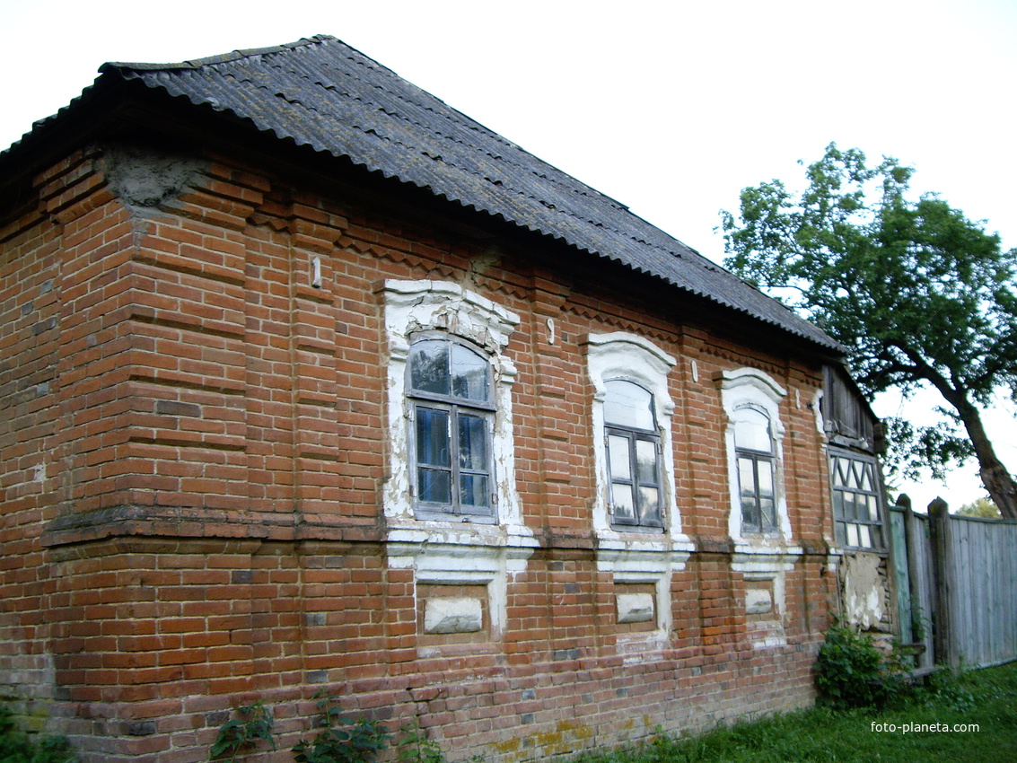 дом в Каменке, дата постройки: 1908