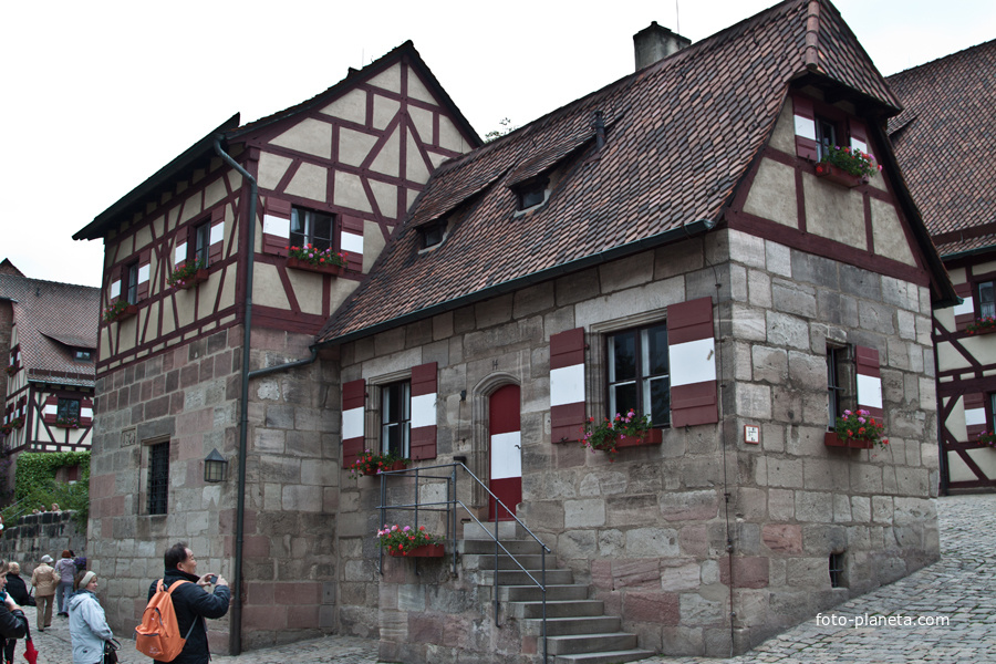 В Нюрнберге