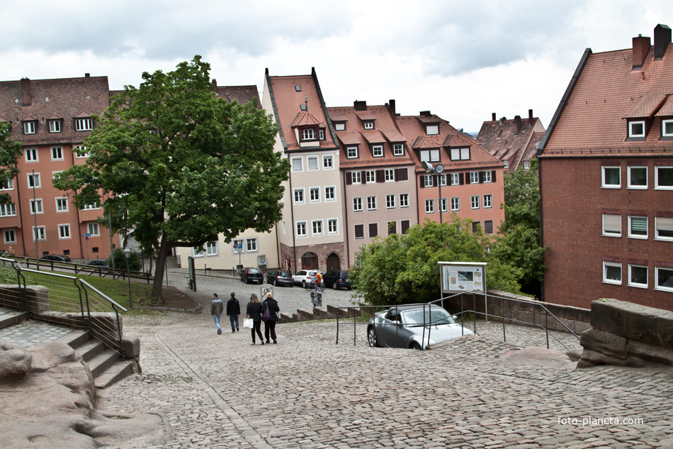 В Нюрнберге