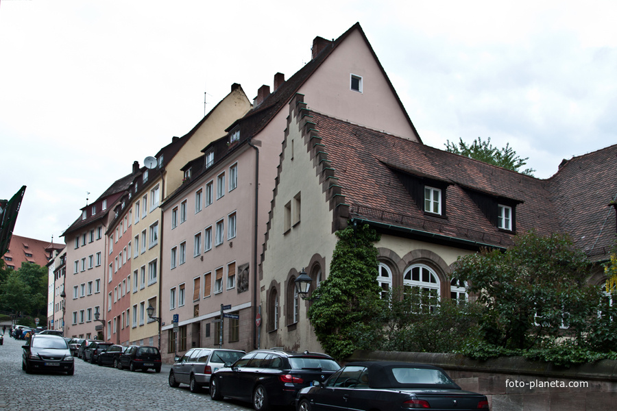 В Нюрнберге