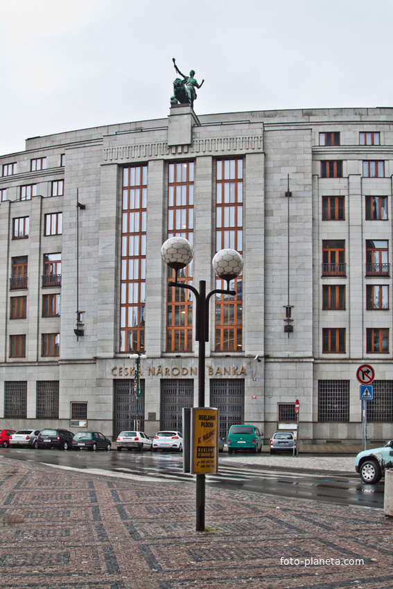 Чешский национальный банк