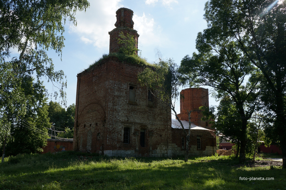 Покровская церковь (Венёв)