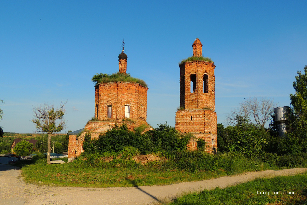 Церковь Флора и Лавра в Свиридово