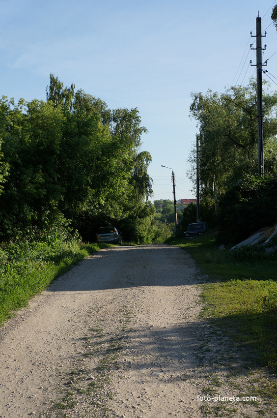 Первомайская улица