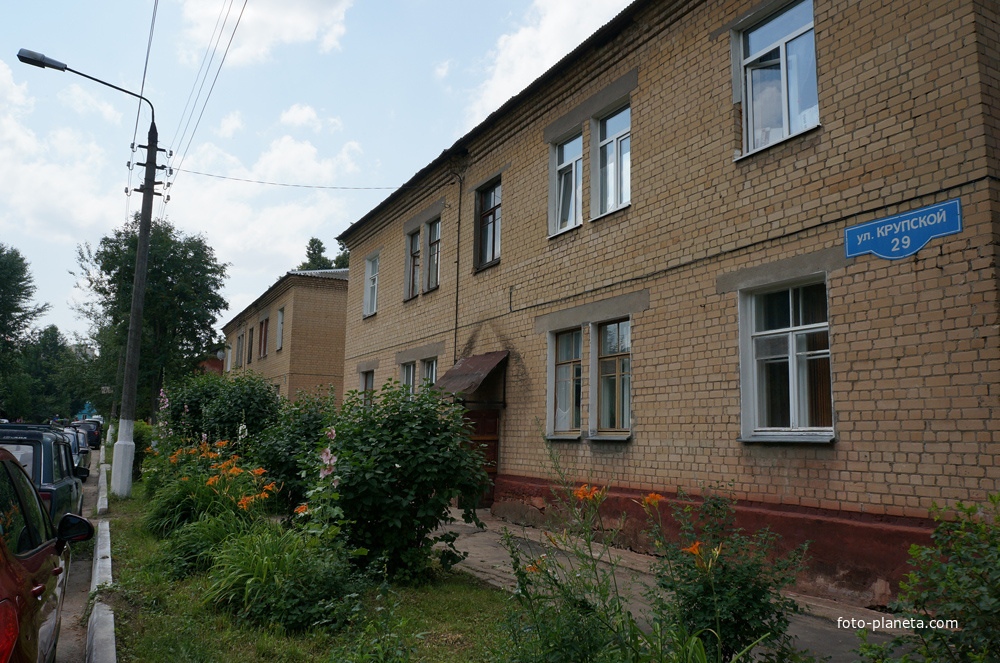 Унеча Ул Крупская 34б Фото Дома