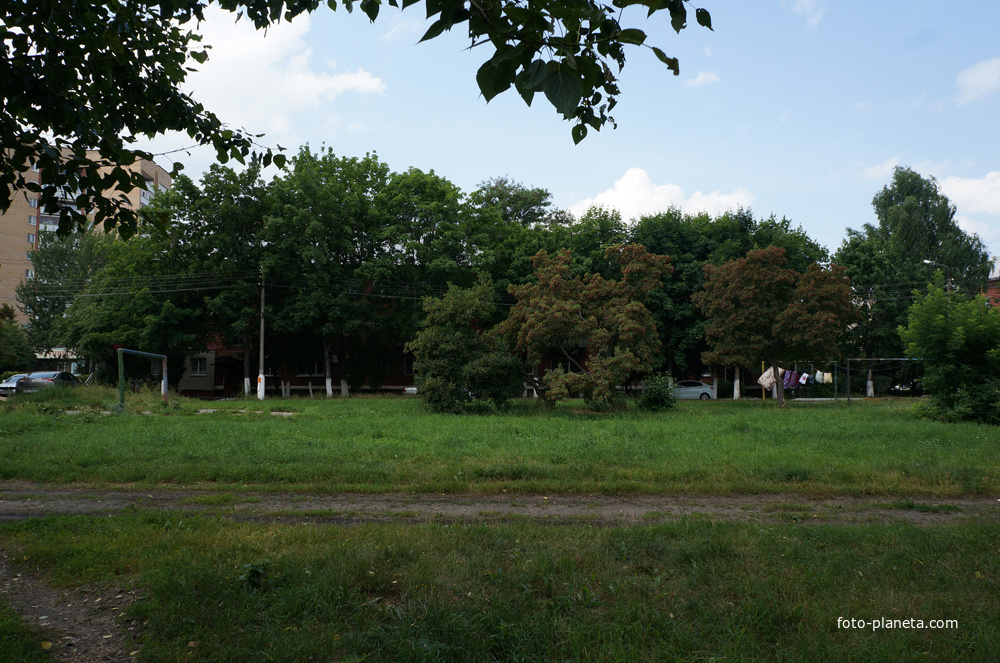 Улица Калинина, 26