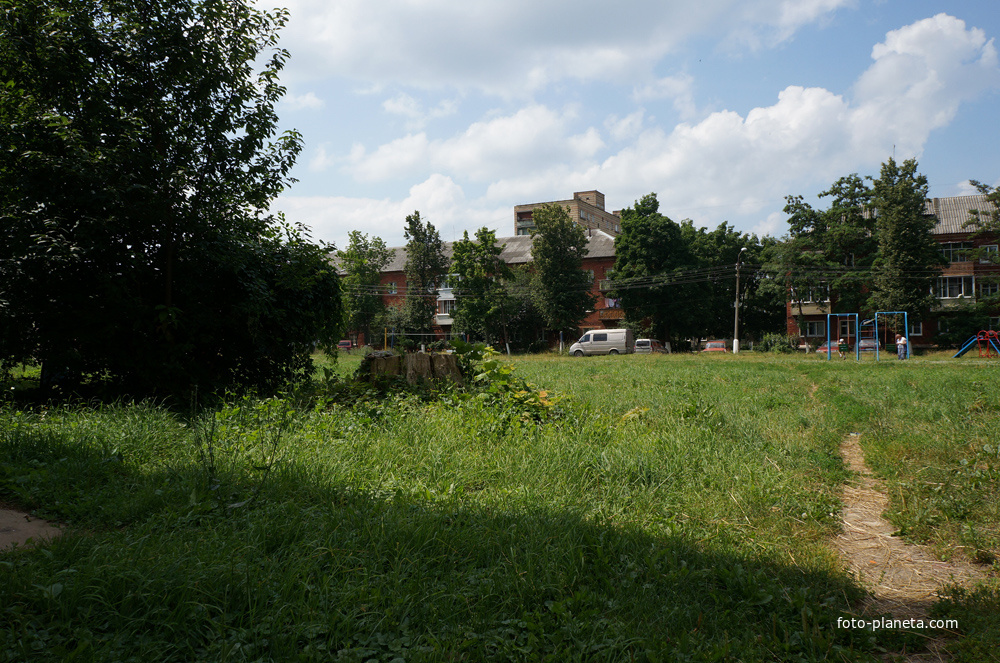 Улица Чайковского, 36/22