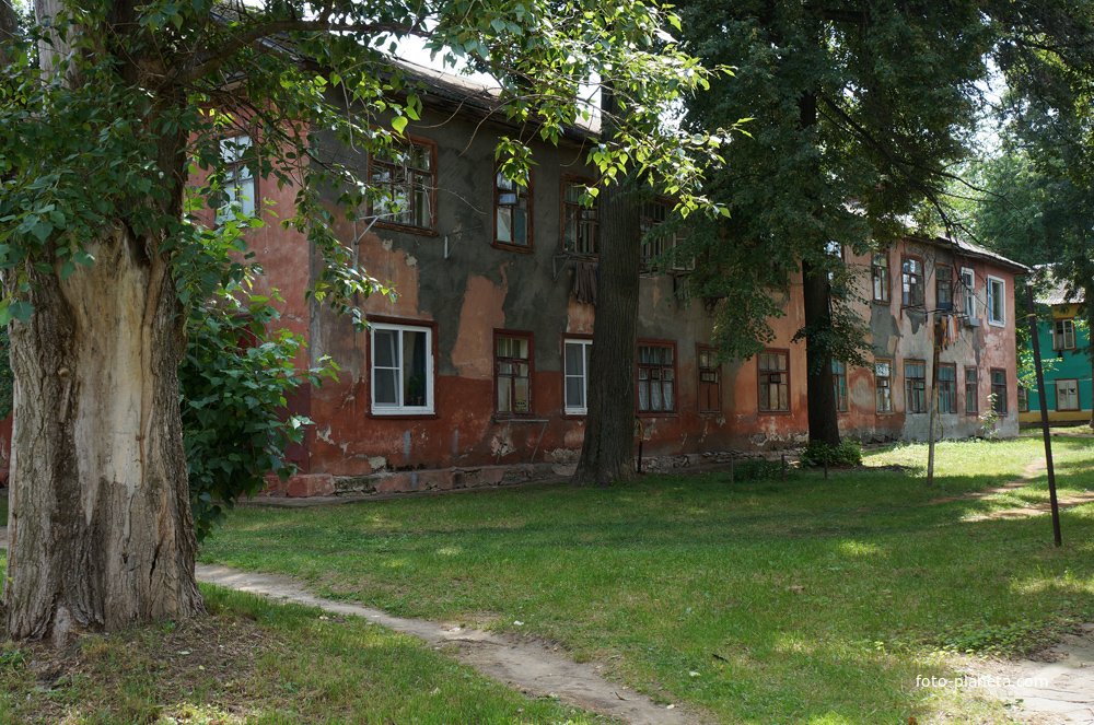 Улица Крупской, 26