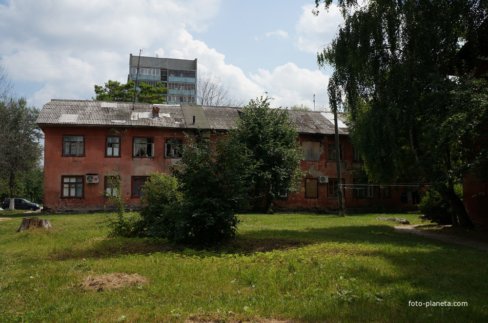 Ступино, улица Куйбышева, 33