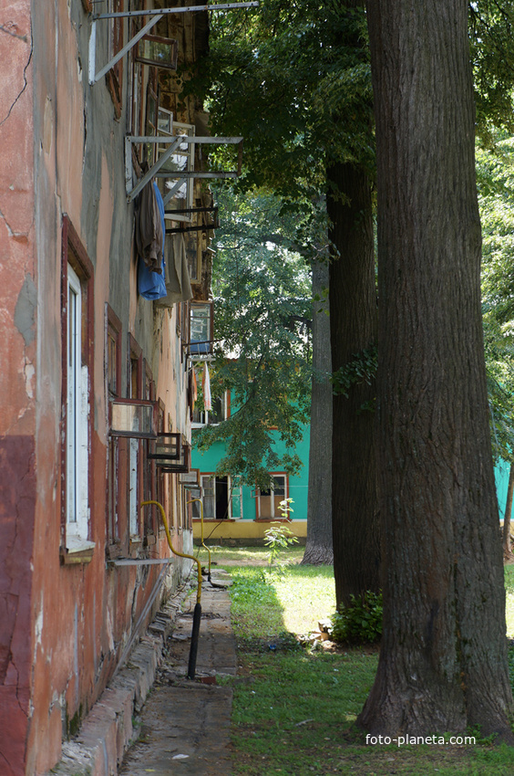 Улица Крупской, 26