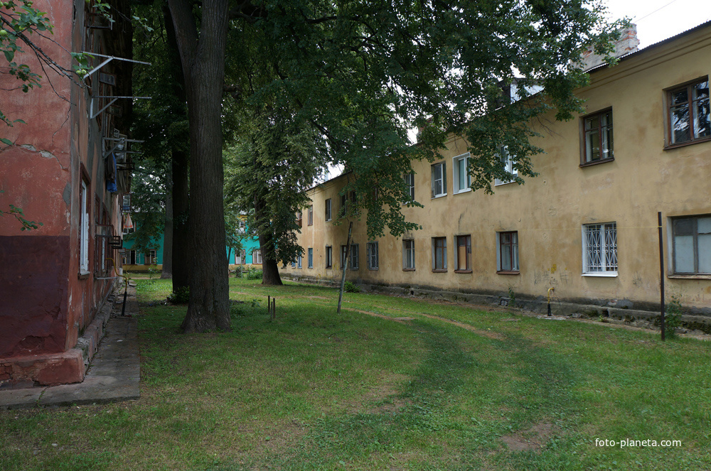 Ступино, улица Крупской, 26