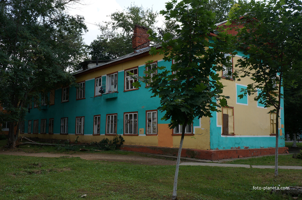 Улица Чайковского, 30/24