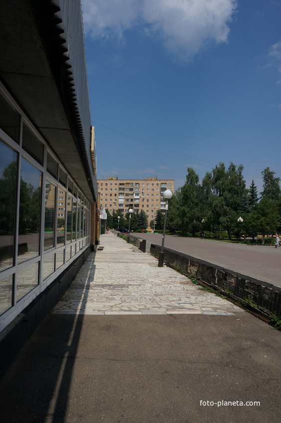 Улица Андропова, 63