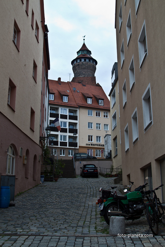 В Нюрнберге