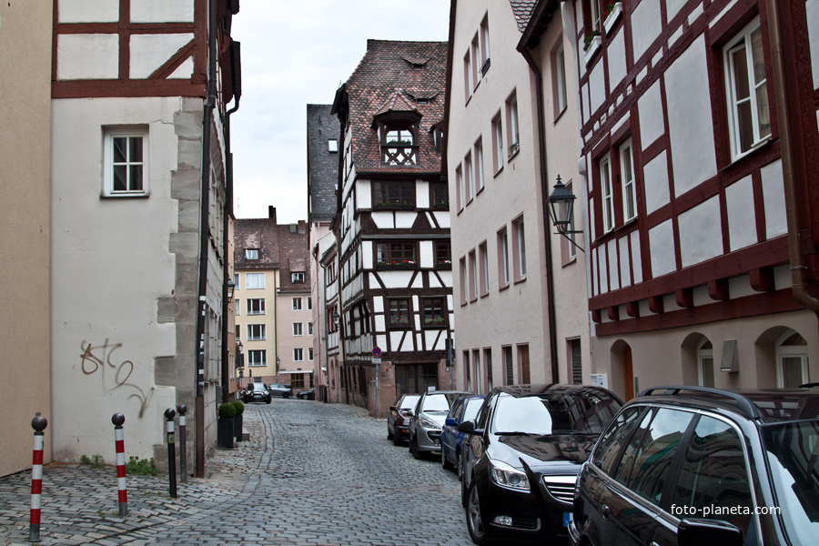 В Нюрнберге