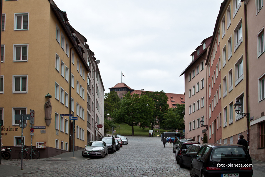 В Нюрнберге