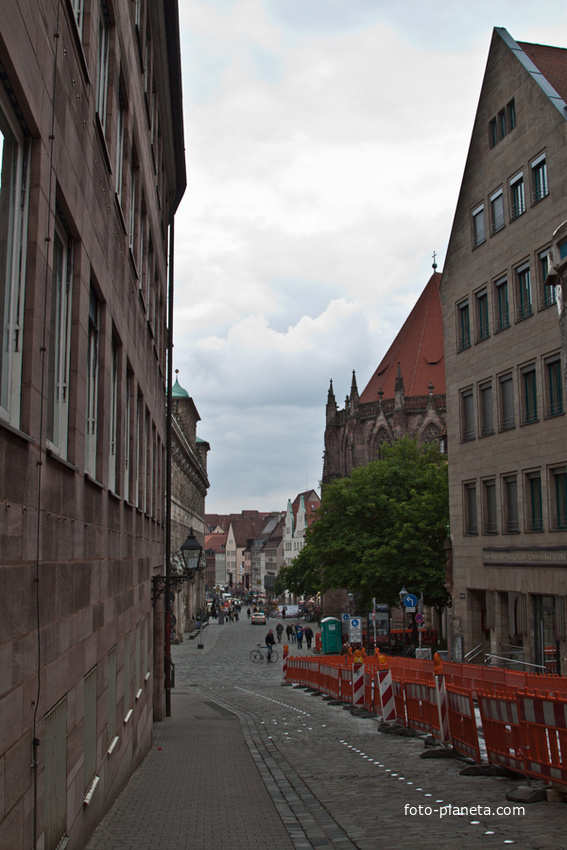 В Нюрнберге