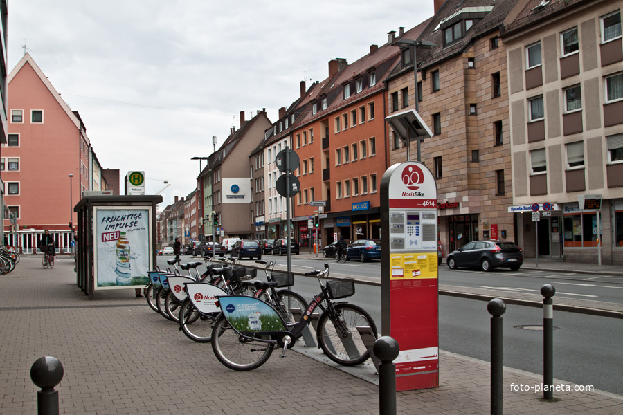 В Нюрнберге