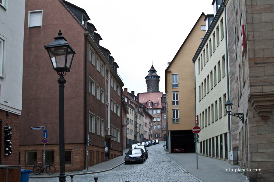 В Нюрнберге