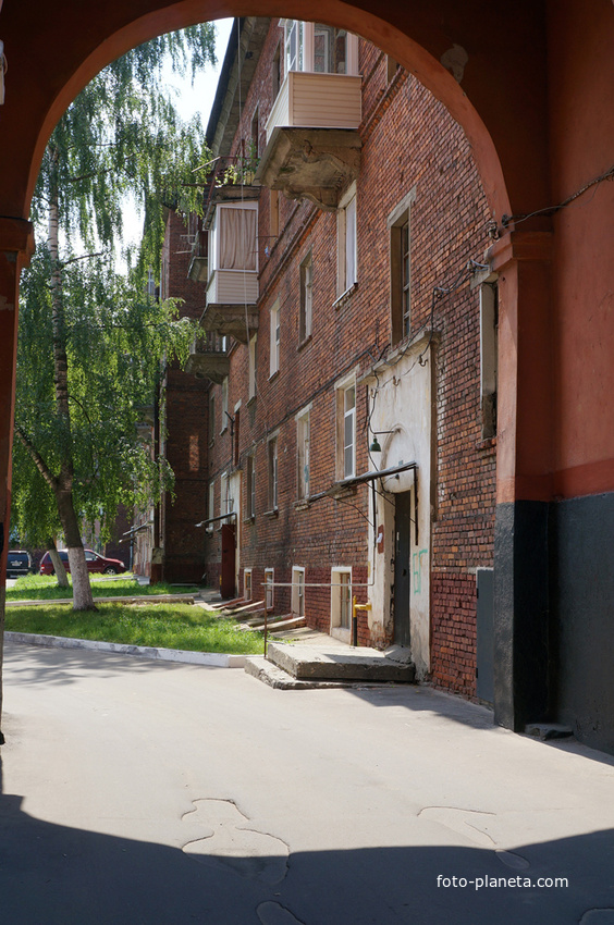 Проспект Победы, 24/25