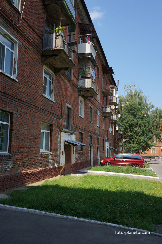 Дом в Ступино