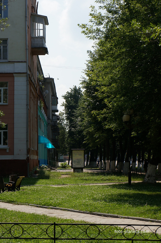 Проспект Победы, 22