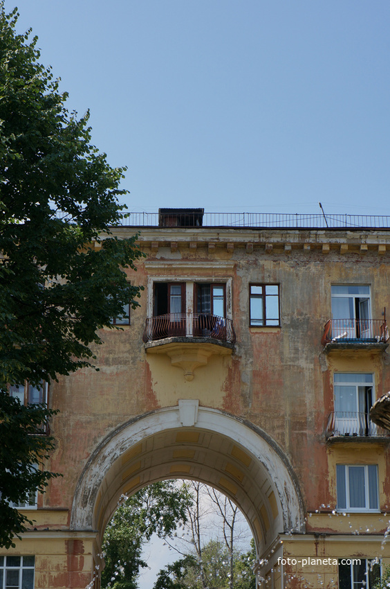 Проспект Победы, 31