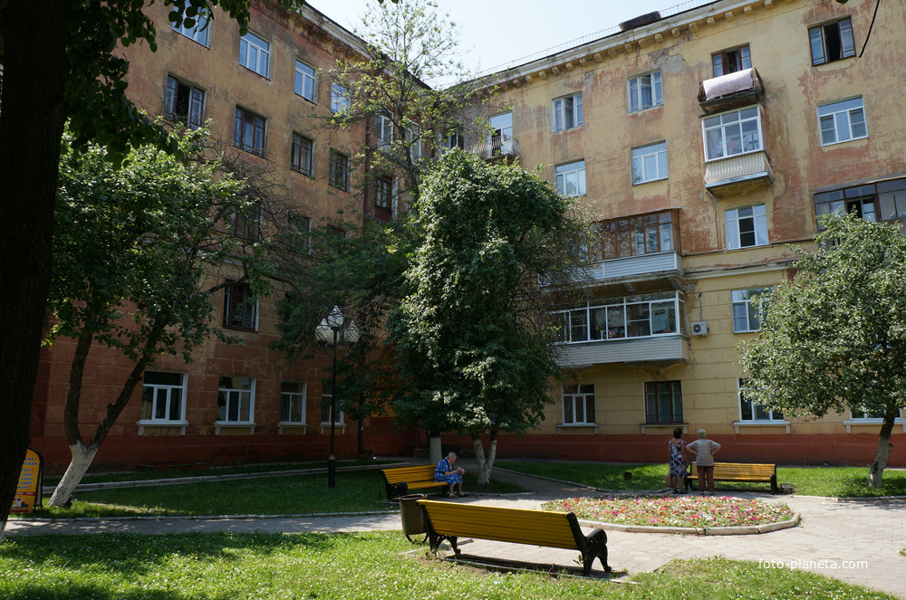 Проспект Победы, 31