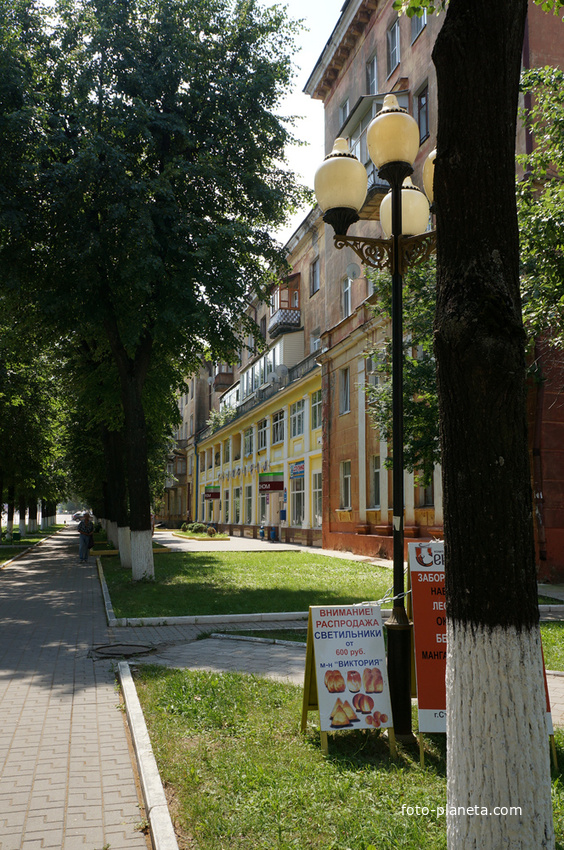 Проспект Победы, 29/38