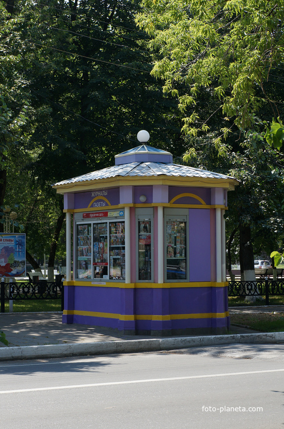 Газеты, журналы