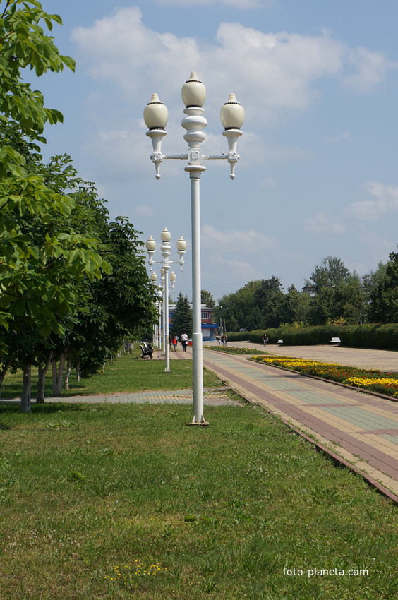 Бульвар Победы