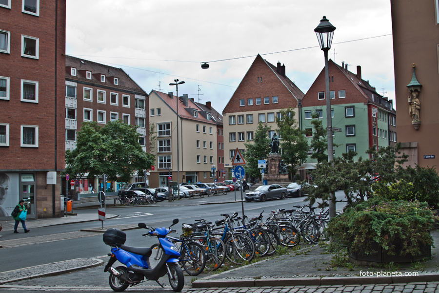 В Нюрнберге