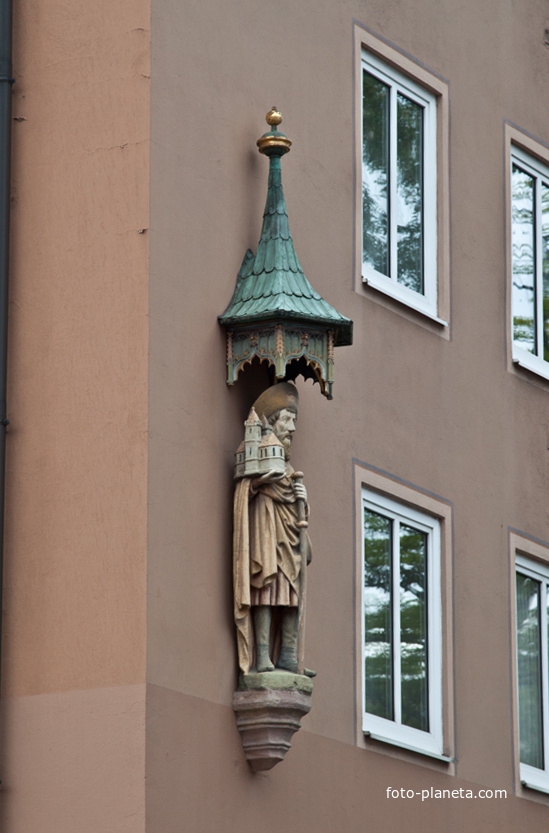 В Нюрнберге