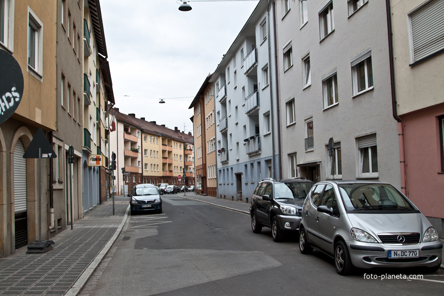 В Нюрнберге