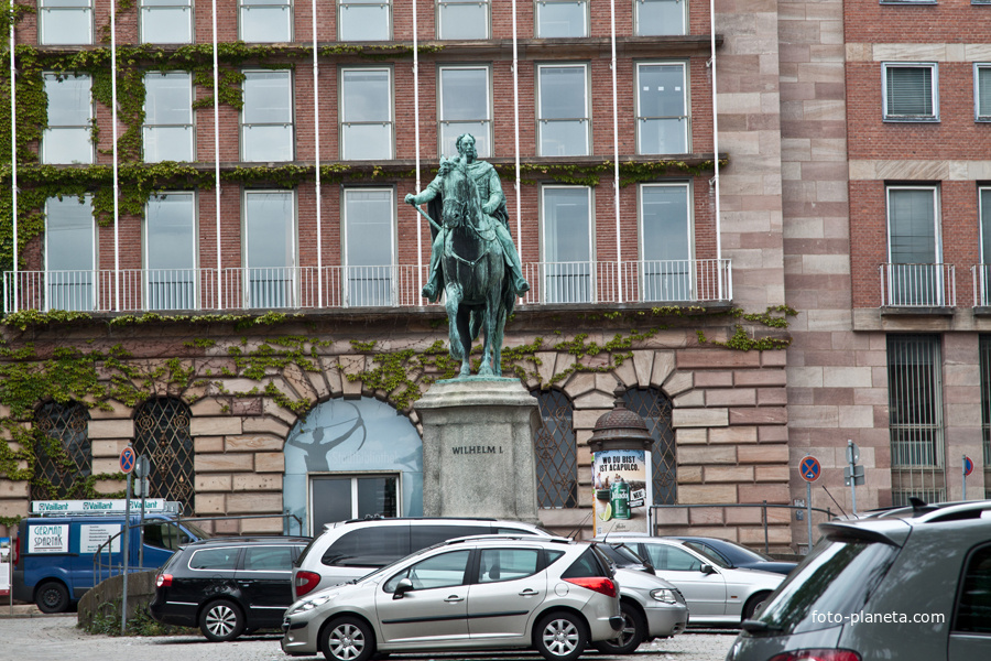 В Нюрнберге